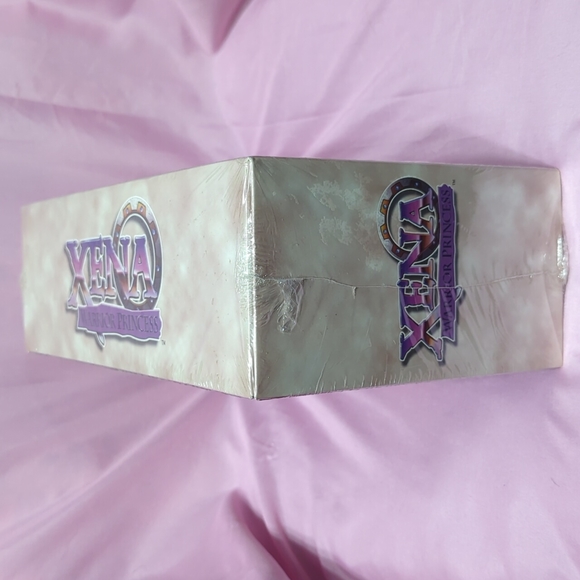 Xena: Warrior Princess, Premiere Season.  VHS Boxed Set of 12.  NWOT - Picture 11 of 13